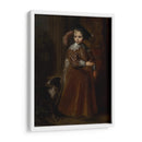 Guillermo II, príncipe de Orange-Nassau - Anton van Dyck | Cuadro decorativo de Canvas Lab