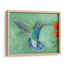 Colibrí Fresco I - Alicia Ludwig | Cuadro decorativo de Canvas Lab