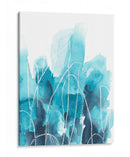 Abstracto Coral Ii - June Erica Vess | Cuadro decorativo de Canvas Lab