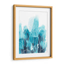 Abstracto Coral Ii - June Erica Vess | Cuadro decorativo de Canvas Lab