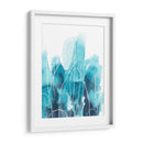 Abstracto Coral Ii - June Erica Vess | Cuadro decorativo de Canvas Lab