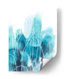 Abstracto Coral Ii - June Erica Vess | Cuadro decorativo de Canvas Lab