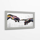 Graffiti Hand - David Aste | Cuadro decorativo de Canvas Lab