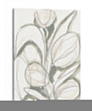 Neutral Tropical Ii - June Erica Vess | Cuadro decorativo de Canvas Lab