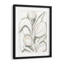 Neutral Tropical Ii - June Erica Vess | Cuadro decorativo de Canvas Lab