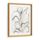 Neutral Tropical Ii - June Erica Vess | Cuadro decorativo de Canvas Lab