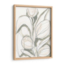 Neutral Tropical Ii - June Erica Vess | Cuadro decorativo de Canvas Lab