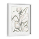 Neutral Tropical Ii - June Erica Vess | Cuadro decorativo de Canvas Lab