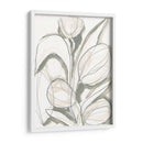 Neutral Tropical Ii - June Erica Vess | Cuadro decorativo de Canvas Lab