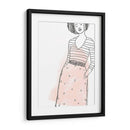 Bocetos De Moda Ii - June Erica Vess | Cuadro decorativo de Canvas Lab