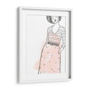 Bocetos De Moda Ii - June Erica Vess | Cuadro decorativo de Canvas Lab