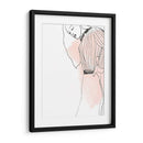 Bocetos De Moda Iv - June Erica Vess | Cuadro decorativo de Canvas Lab