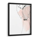 Bocetos De Moda Iv - June Erica Vess | Cuadro decorativo de Canvas Lab