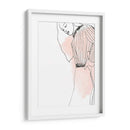 Bocetos De Moda Iv - June Erica Vess | Cuadro decorativo de Canvas Lab