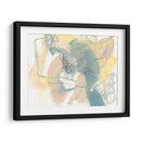 Explorar I - Jennifer Goldberger | Cuadro decorativo de Canvas Lab