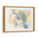 Explorar I - Jennifer Goldberger | Cuadro decorativo de Canvas Lab