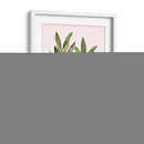 Hojas Rosadas Suaves Ii - Grace Popp | Cuadro decorativo de Canvas Lab