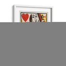 Tarjetas Vintage I | Cuadro decorativo de Canvas Lab