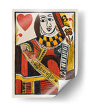 Tarjetas Vintage I | Cuadro decorativo de Canvas Lab
