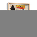 Tarjetas Vintage V | Cuadro decorativo de Canvas Lab