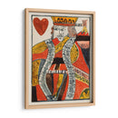 Tarjetas Vintage Viii | Cuadro decorativo de Canvas Lab