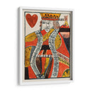 Tarjetas Vintage Viii | Cuadro decorativo de Canvas Lab