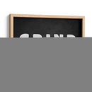 Grind, noun | Cuadro decorativo de Canvas Lab