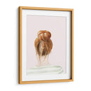 Top Knot Sailor Stripes Ii - Jennifer Paxton Parker | Cuadro decorativo de Canvas Lab