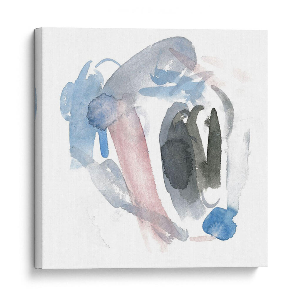 Tormenta De Nieve I - Melissa Wang | Cuadro decorativo de Canvas Lab