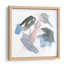 Snow Storm Iii - Melissa Wang | Cuadro decorativo de Canvas Lab
