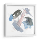 Snow Storm Iii - Melissa Wang | Cuadro decorativo de Canvas Lab