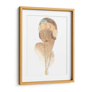 Bocetos De Moda De Flapper Ii - June Erica Vess | Cuadro decorativo de Canvas Lab