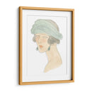 Bocetos De Moda De Aleta Iv - June Erica Vess | Cuadro decorativo de Canvas Lab