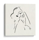 Estudio Simple Ii - Victoria Borges | Cuadro decorativo de Canvas Lab