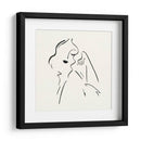 Estudio Simple Ii - Victoria Borges | Cuadro decorativo de Canvas Lab