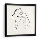 Estudio Simple Ii - Victoria Borges | Cuadro decorativo de Canvas Lab