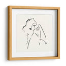 Estudio Simple Ii - Victoria Borges | Cuadro decorativo de Canvas Lab