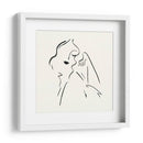 Estudio Simple Ii - Victoria Borges | Cuadro decorativo de Canvas Lab