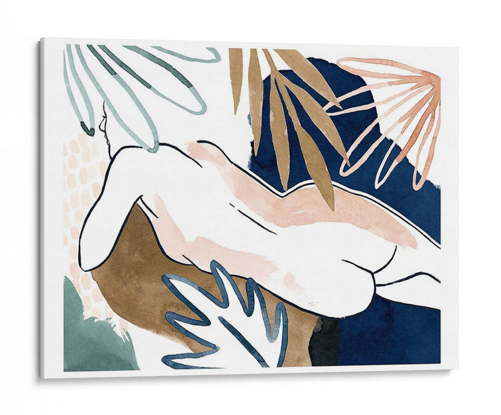 Laze Tropical Ii - Grace Popp | Cuadro decorativo de Canvas Lab