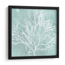 Algas Marinas En Aqua Ii - Vision Studio | Cuadro decorativo de Canvas Lab