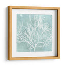 Algas Marinas En Aqua Ii - Vision Studio | Cuadro decorativo de Canvas Lab