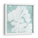 Algas Marinas En Aqua Iv - Vision Studio | Cuadro decorativo de Canvas Lab