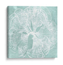 Algas En Aqua Viii - Vision Studio | Cuadro decorativo de Canvas Lab