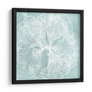 Algas En Aqua Viii - Vision Studio | Cuadro decorativo de Canvas Lab