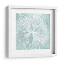 Algas En Aqua Viii - Vision Studio | Cuadro decorativo de Canvas Lab