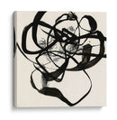 Sumi-E Abstract I - Jennifer Goldberger | Cuadro decorativo de Canvas Lab