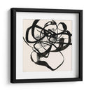 Sumi-E Abstract I - Jennifer Goldberger | Cuadro decorativo de Canvas Lab
