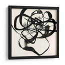 Sumi-E Abstract I - Jennifer Goldberger | Cuadro decorativo de Canvas Lab