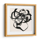 Sumi-E Abstract I - Jennifer Goldberger | Cuadro decorativo de Canvas Lab