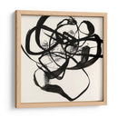Sumi-E Abstract I - Jennifer Goldberger | Cuadro decorativo de Canvas Lab
